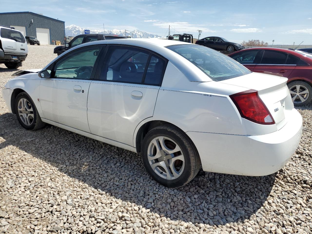 1G8AL52F73Z115828 2003 Saturn Ion Level 3