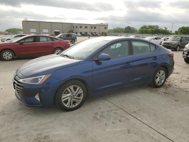 2019 HYUNDAI ELANTRA SE 5NPD84LF9KH403367  50676474