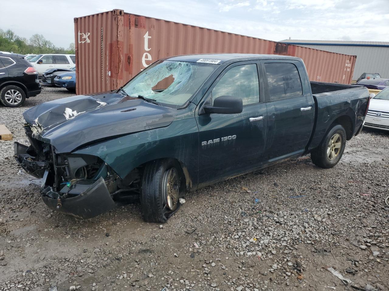 1D7RB1CP5BS526072 2011 Dodge Ram 1500