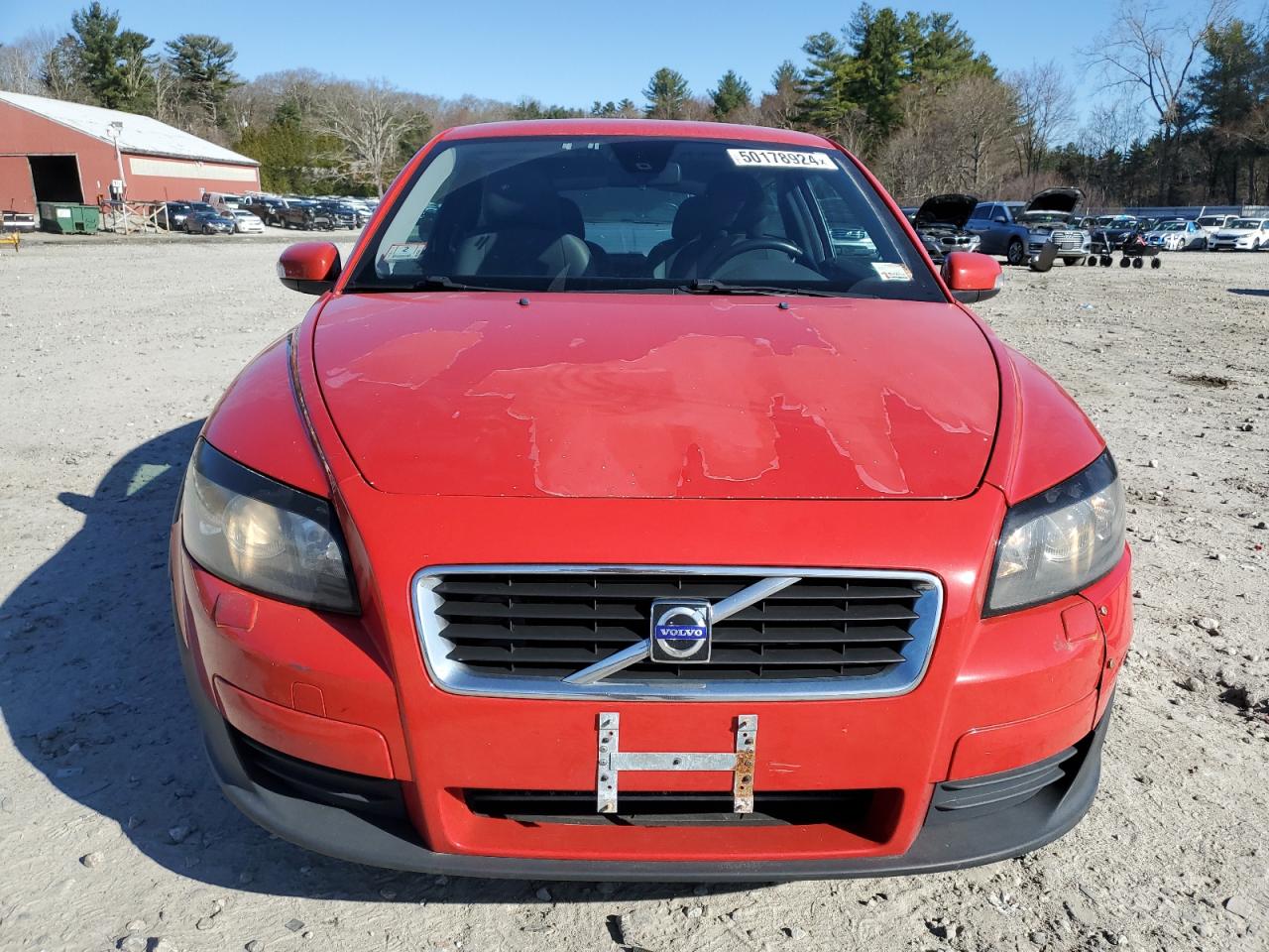 YV1MK672982057300 2008 Volvo C30 T5