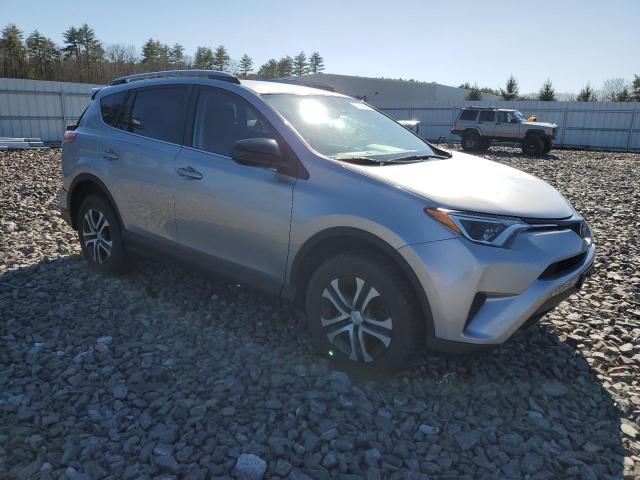 2017 Toyota Rav4 Le VIN: 2T3BFREV9HW576032 Lot: 51533714