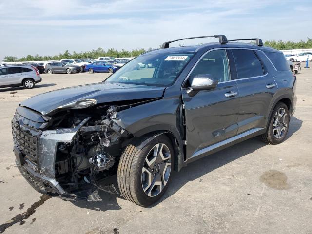 2024 Hyundai Palisade Limited VIN: KM8R5DGE2RU683368 Lot: 51079924