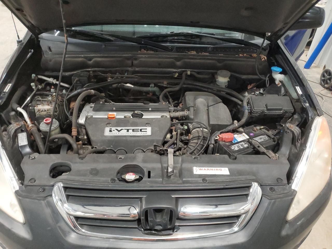 JHLRD788X3C025752 2003 Honda Cr-V Ex