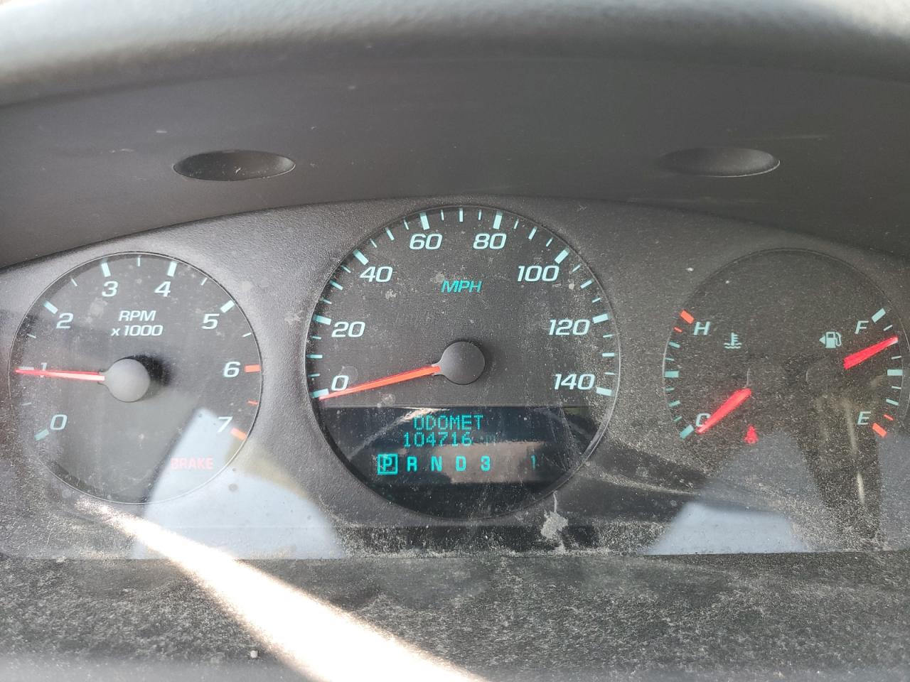 2G1WA5EK3B1167533 2011 Chevrolet Impala Ls