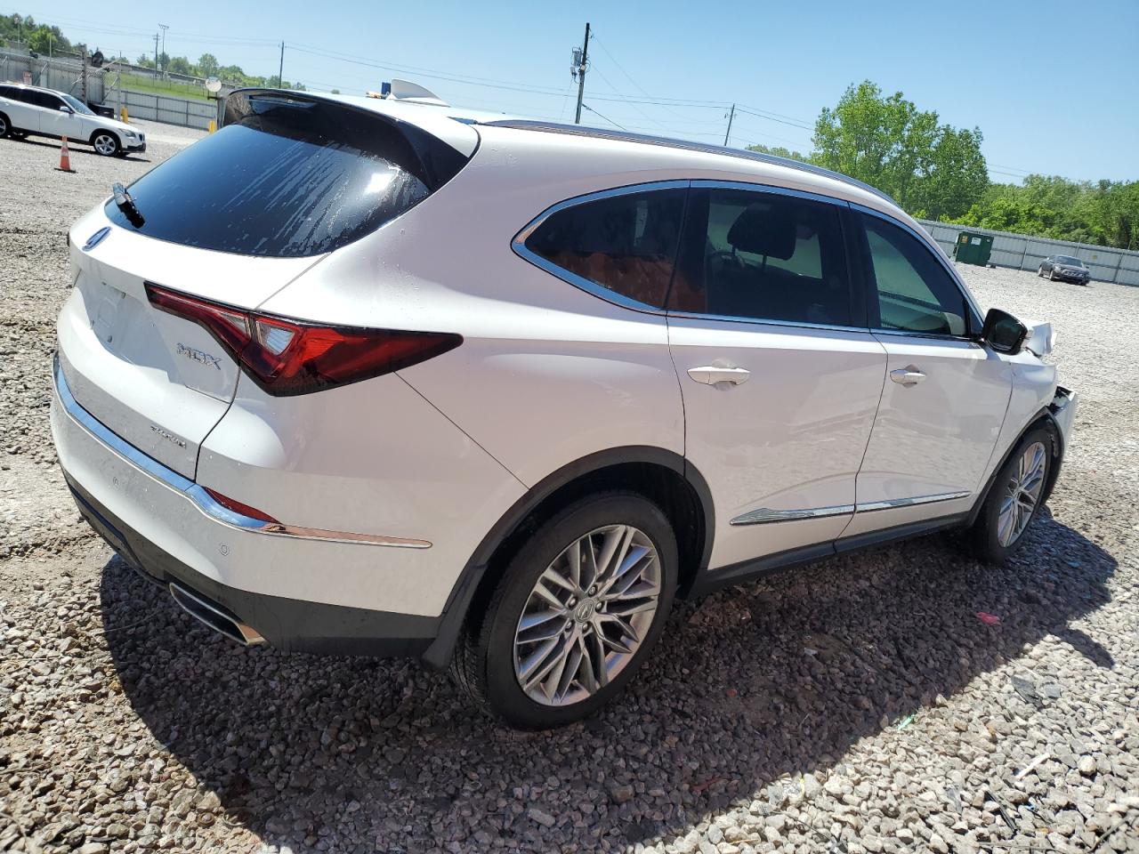 5J8YE1H89PL022397 ACURA MDX 2023