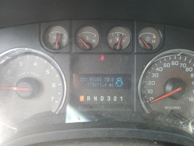 2010 Ford F150 Supercrew VIN: 1FTFW1CV8AFD33857 Lot: 51052624