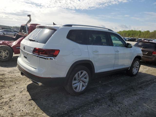 2021 Volkswagen Atlas Sel VIN: 1V2ER2CA8MC566468 Lot: 49202324