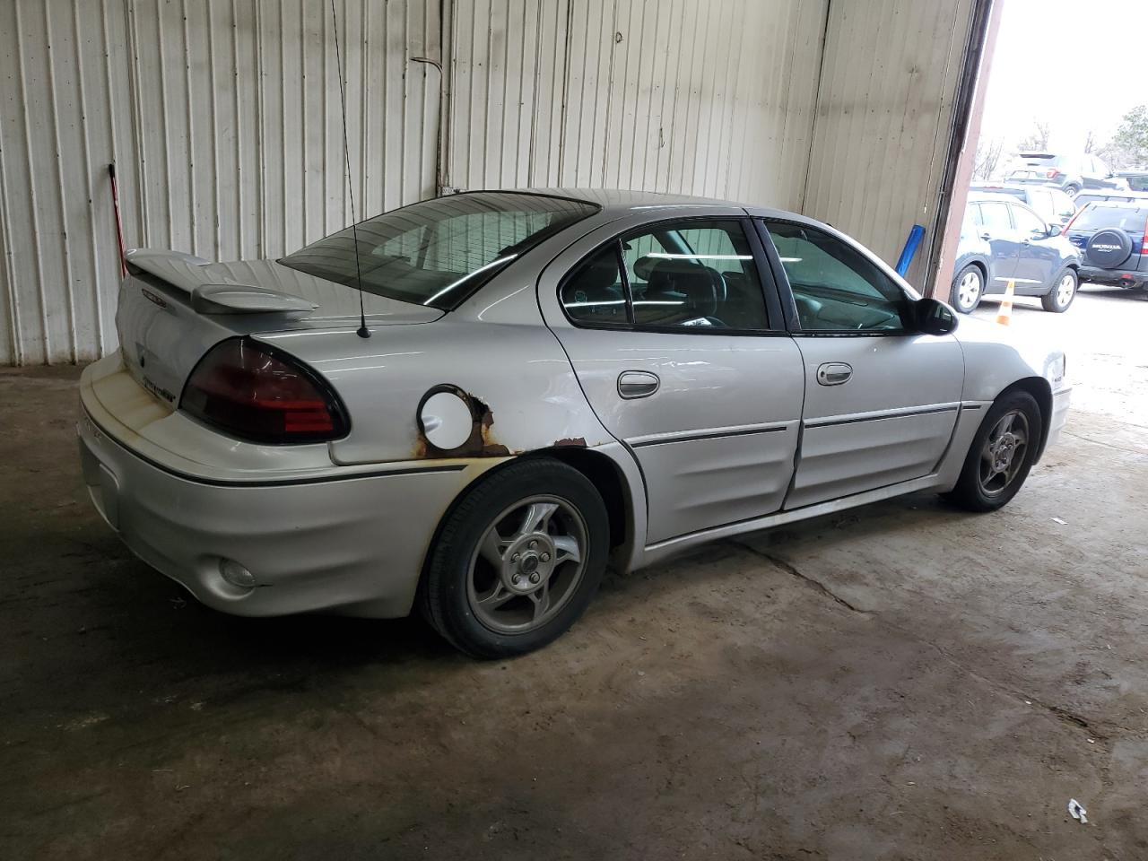 1G2NW52E32M633456 2002 Pontiac Grand Am Gt