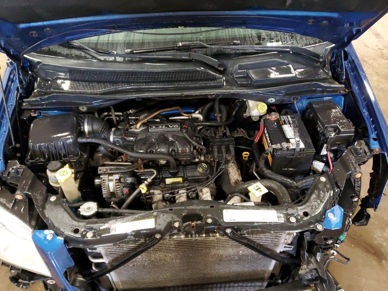 2D4RN4DEXAR486865 2010 Dodge Grand Caravan Se