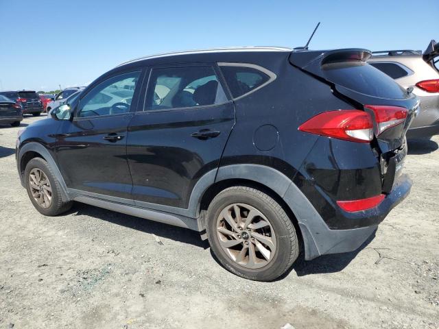2017 Hyundai Tucson Limited VIN: KM8J3CA47HU373406 Lot: 51665114
