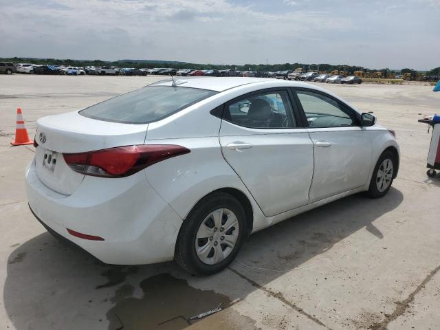 2016 Hyundai Elantra Se VIN: 5NPDH4AE9GH748948 Lot: 50897304