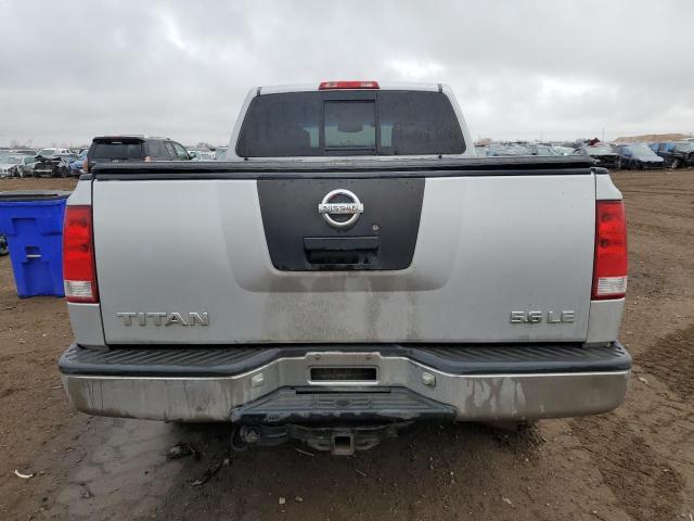 2004 Nissan Titan Xe VIN: 1N6AA06B34N574608 Lot: 51071754