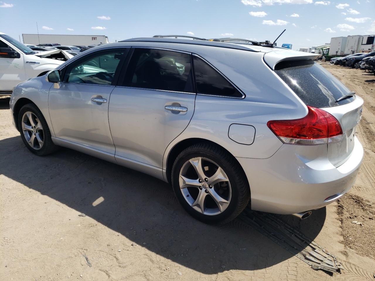 4T3ZK11A79U014324 2009 Toyota Venza