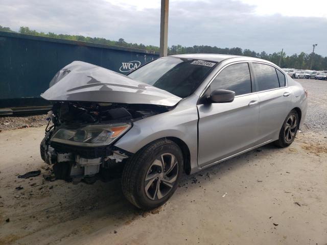 2017 Honda Accord Lx VIN: 1HGCR2F31HA260169 Lot: 52042744