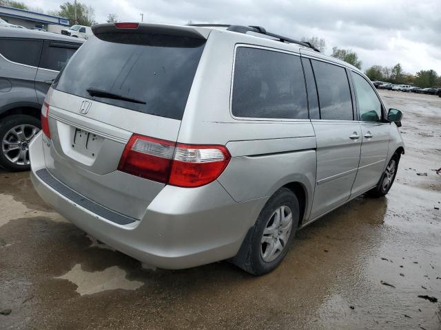 2007 Honda Odyssey Ex VIN: 5FNRL38487B452734 Lot: 49434814