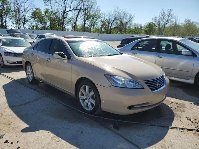 2008 Lexus Es 350 VIN: JTHBJ46G282165757 Lot: 50451354