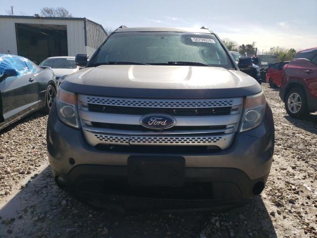 2011 Ford Explorer Xlt VIN: 1FMHK8D88BGA83453 Lot: 50299574