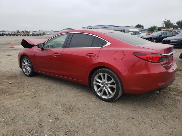 2015 Mazda 6 Touring VIN: JM1GJ1V53F1223948 Lot: 51991184