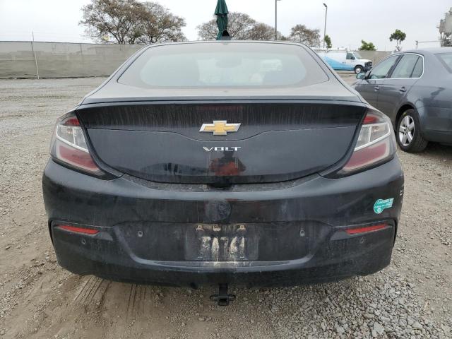 VIN 1G1RD6S58HU119791 2017 Chevrolet Volt, Premier no.6