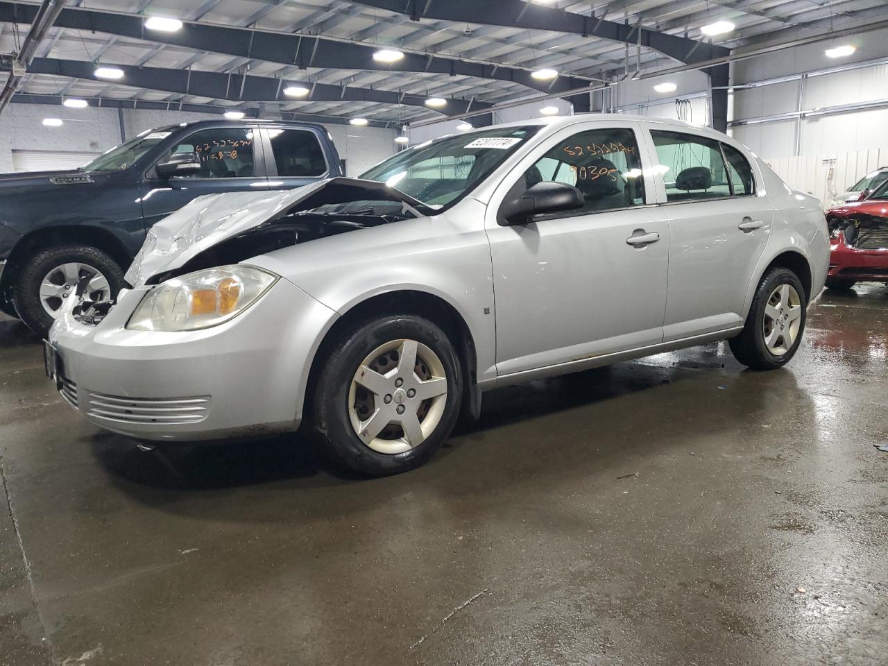 1G1AK55F977388204 2007 Chevrolet Cobalt Ls