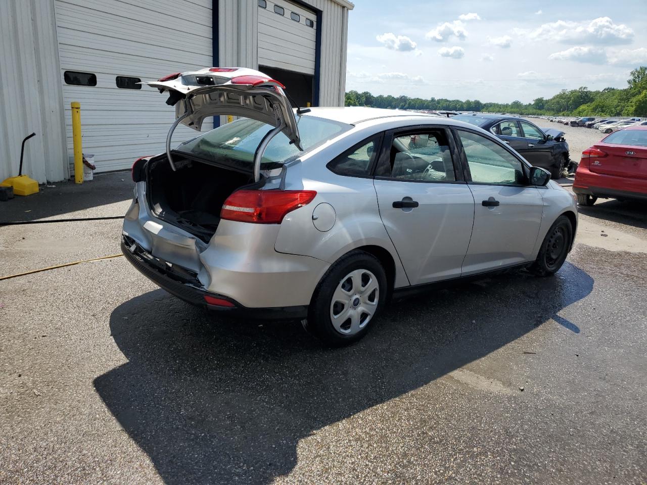 1FADP3E22GL355386 2016 Ford Focus S