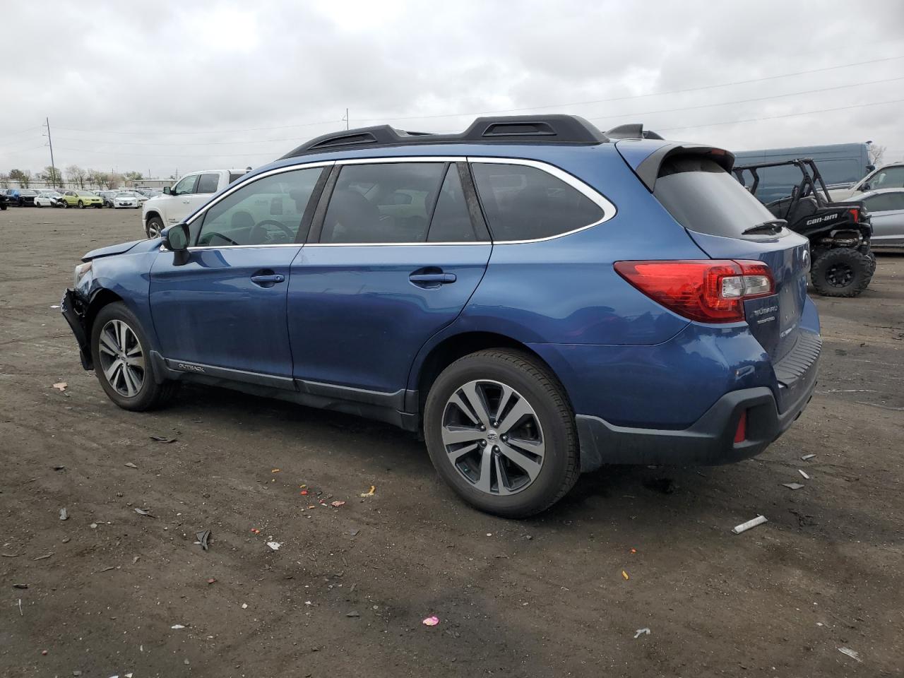 2019 Subaru Outback 2.5I Limited vin: 4S4BSAJC8K3214037