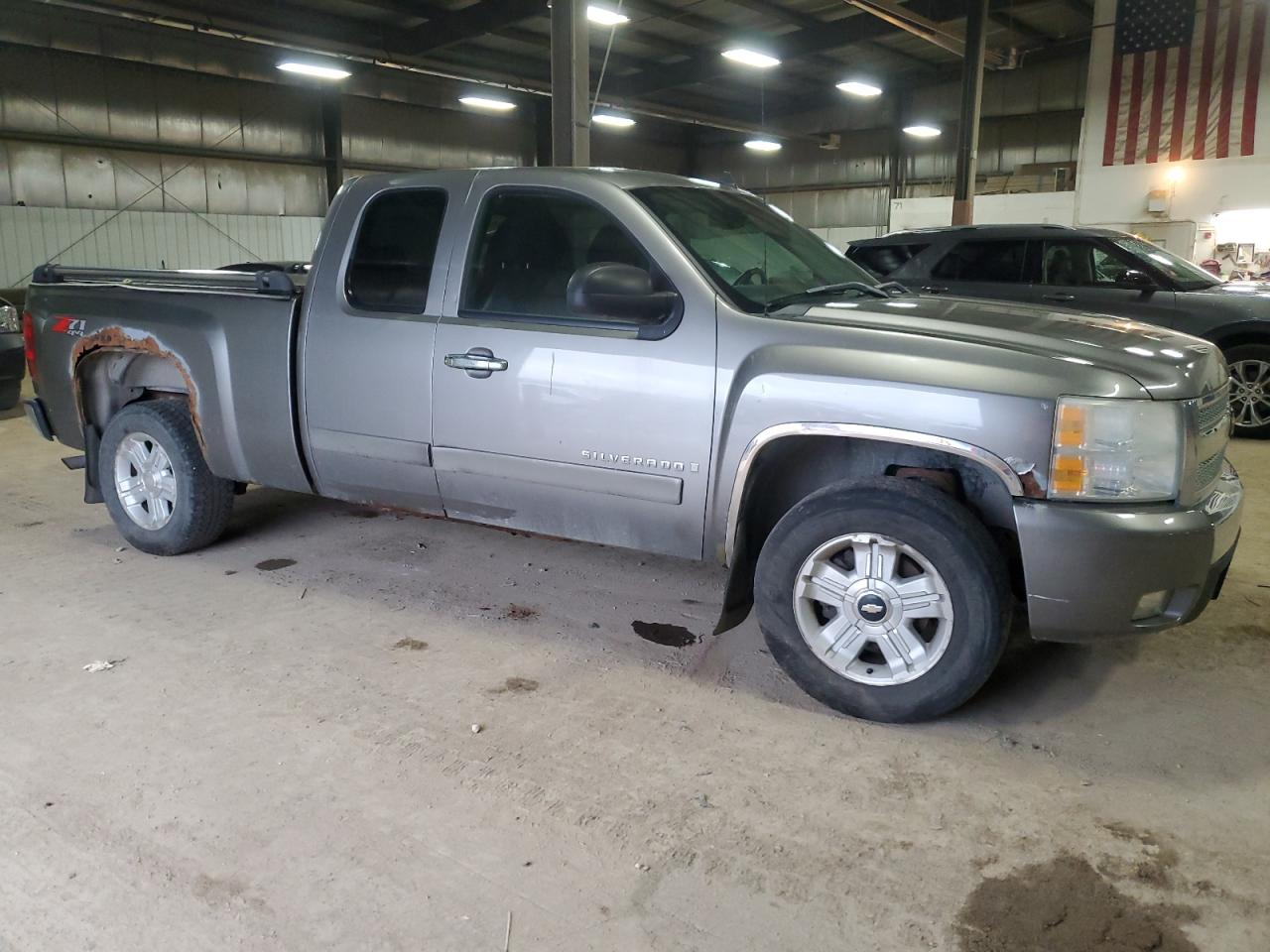 2GCEK19J871721473 2007 Chevrolet Silverado K1500