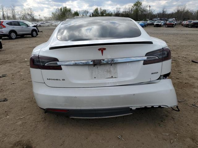 2015 Tesla Model S 85D VIN: 5YJSA1H29FFP74582 Lot: 50370094