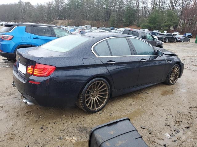 2011 BMW 550 I VIN: WBAFR9C55BC757356 Lot: 50670274