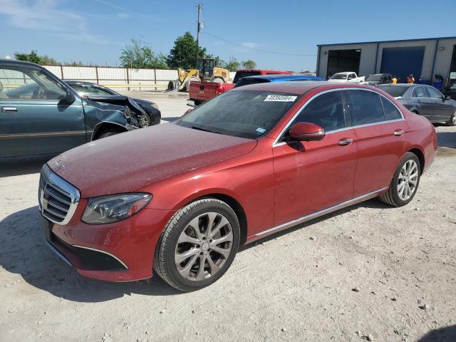 VIN WDDZF4JB3HA178672 2017 Mercedes-Benz E-Class, 300 no.1