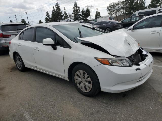 2012 Honda Civic Lx VIN: 19XFB2F59CE373634 Lot: 52420024