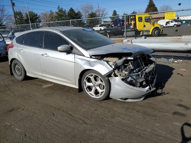 VIN 1FADP3L90EL144006 2014 Ford Focus, ST no.4