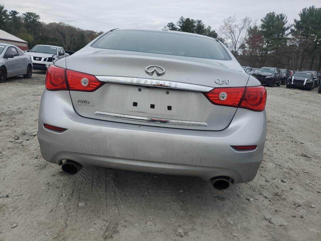 JN1EV7AR8HM831668 2017 Infiniti Q50 Premium