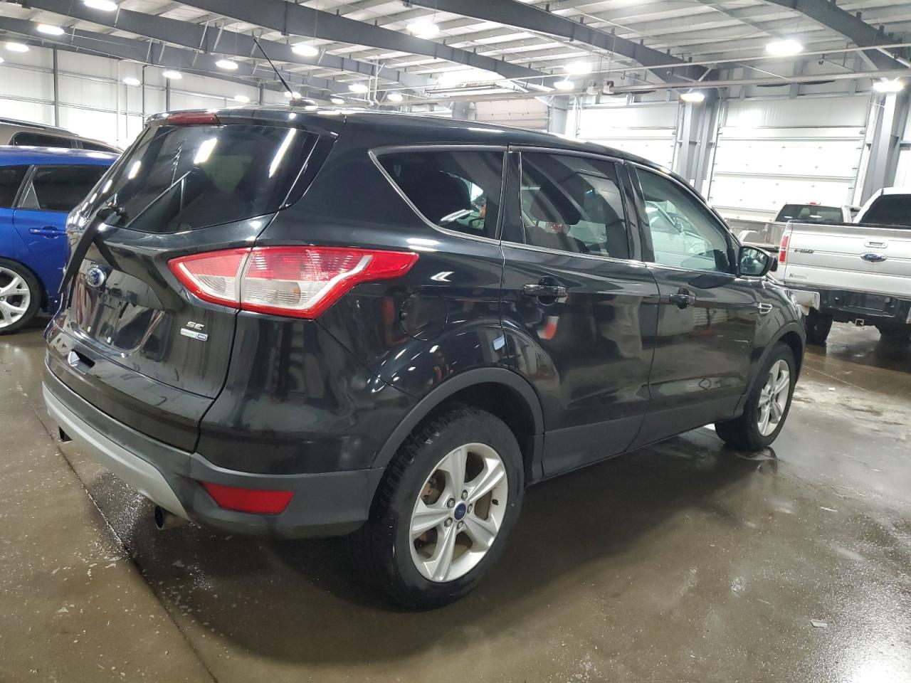 1FMCU9GX3DUB33144 2013 Ford Escape Se