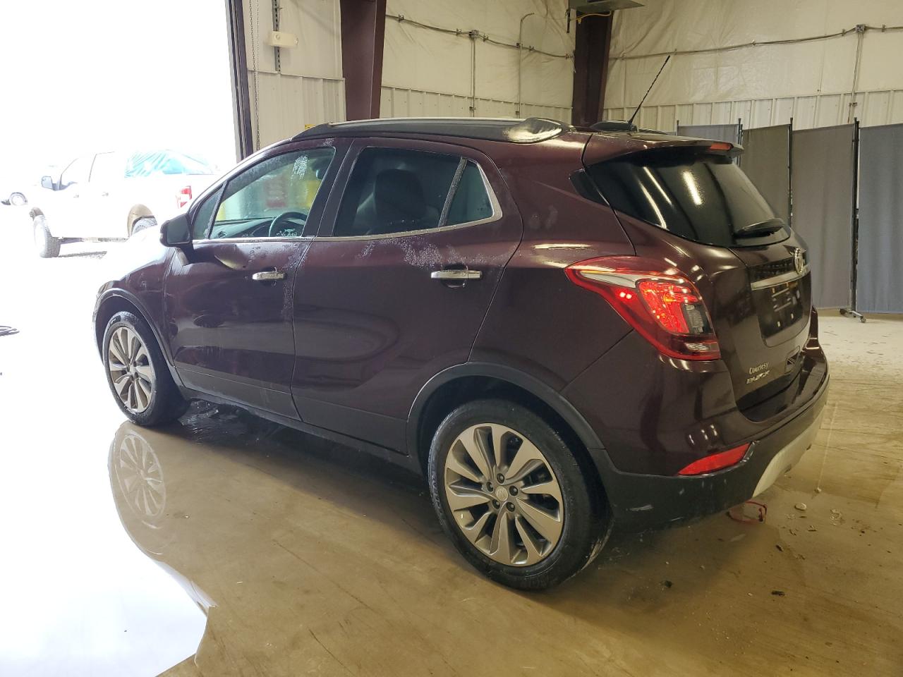 KL4CJASB8HB105815 2017 Buick Encore Preferred