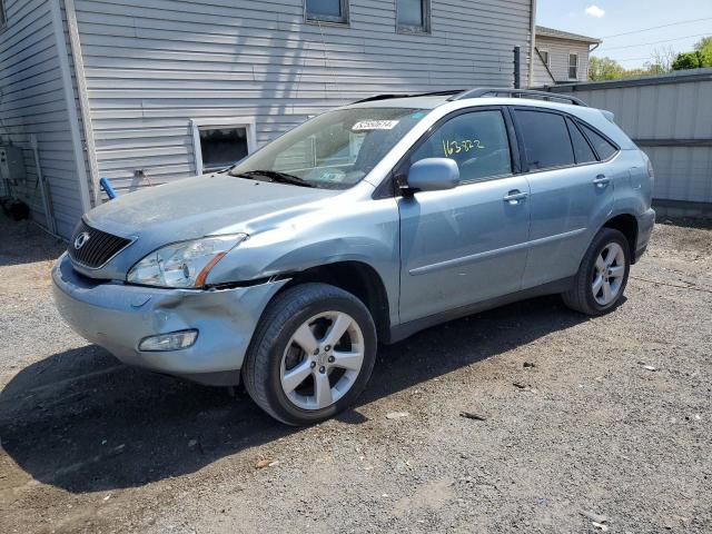 Lot #2505702751 2004 LEXUS RX 330 salvage car