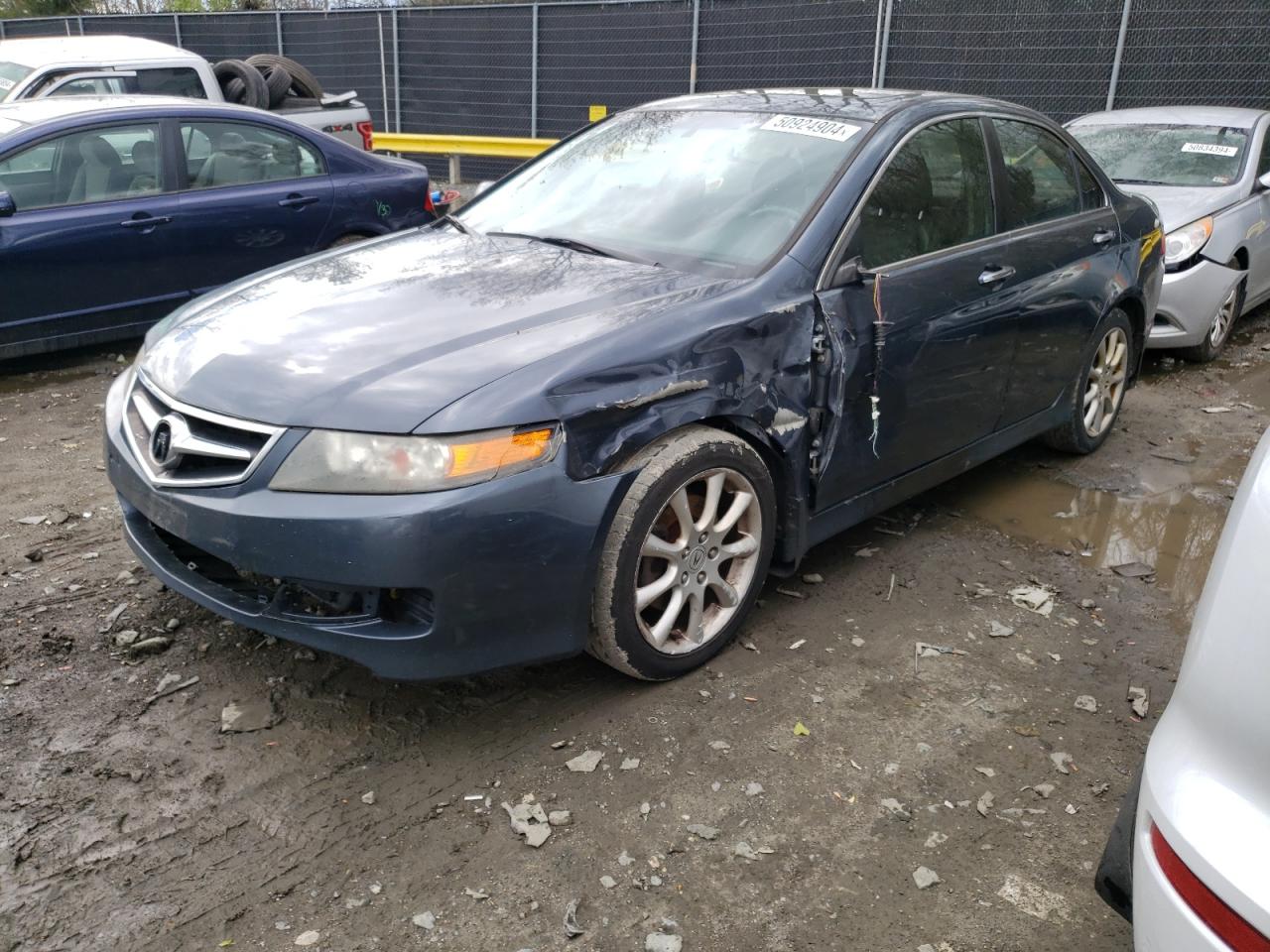 JH4CL96818C004296 2008 Acura Tsx