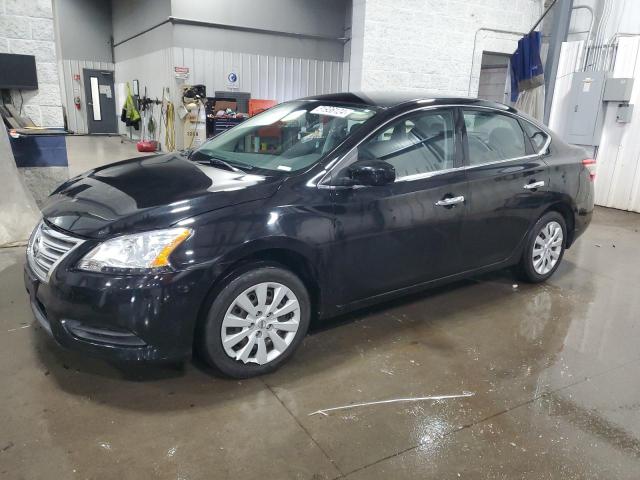 2014 Nissan Sentra S VIN: 3N1AB7AP2EY309438 Lot: 51936124