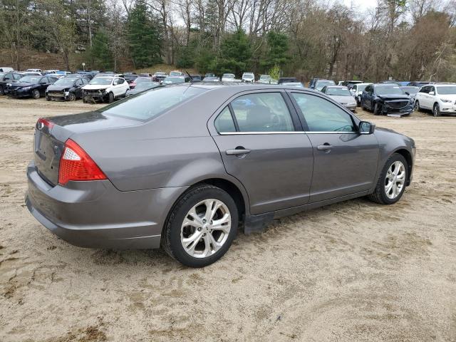 2012 Ford Fusion Se VIN: 3FAHP0HA1CR295759 Lot: 53141604