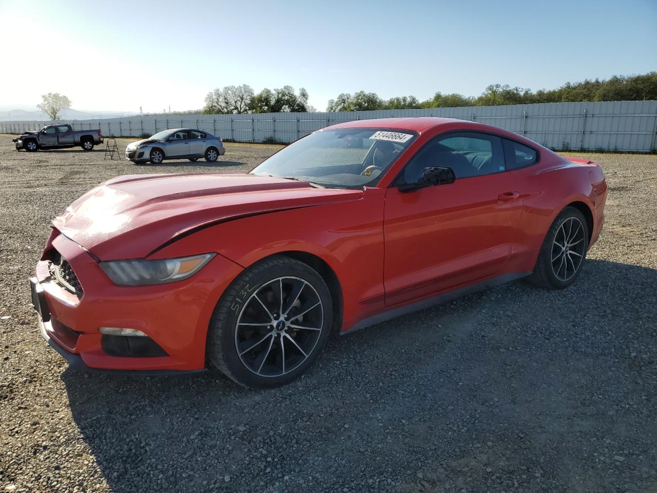 1FA6P8TH9H5247768 2017 Ford Mustang