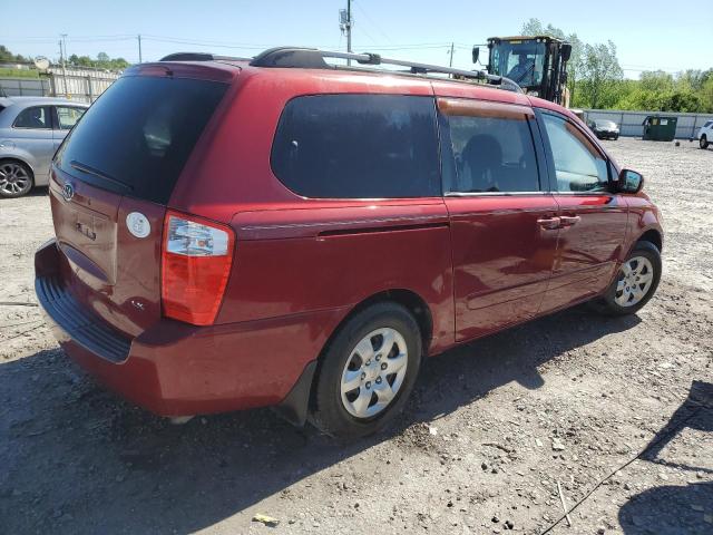 2008 Kia Sedona Ex VIN: KNDMB233886231640 Lot: 50168464