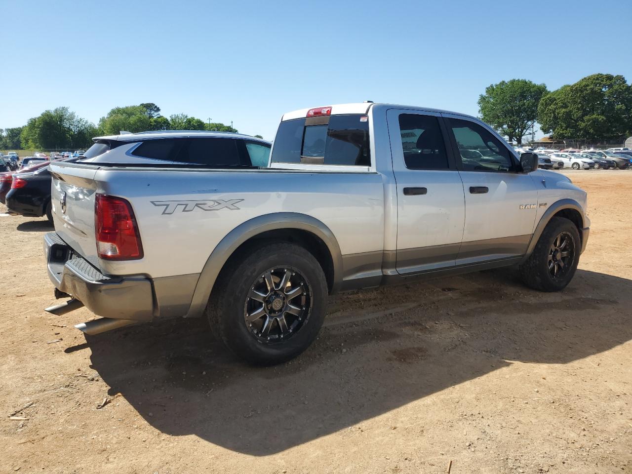 1D3HB18T49S780613 2009 Dodge Ram 1500