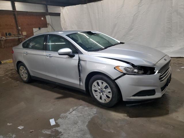 2013 Ford Fusion S VIN: 3FA6P0G77DR279970 Lot: 50855994