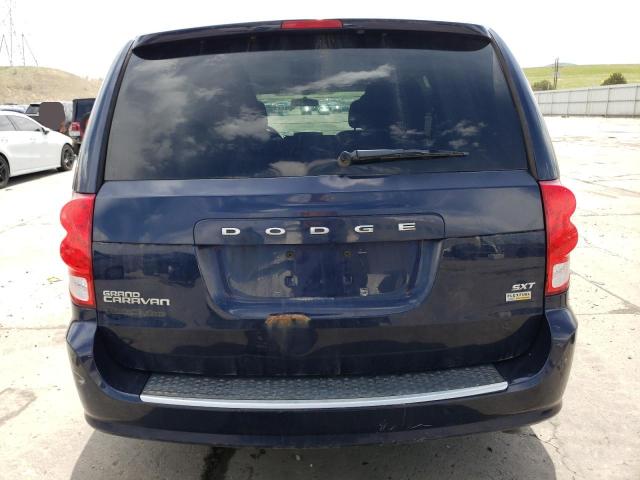 2016 Dodge Grand Caravan Sxt VIN: 2C4RDGCGXGR266624 Lot: 52157724