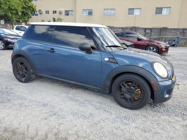 2009 Mini Cooper S VIN: WMWMF735X9TW87979 Lot: 52953214