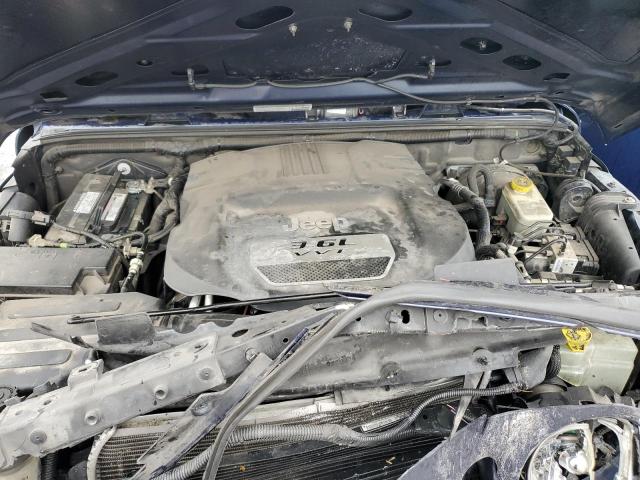 2013 Jeep Wrangler Unlimited Sport VIN: 1C4BJWDG9DL631107 Lot: 51597634