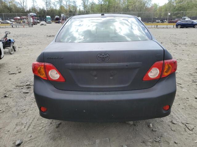 2009 Toyota Corolla Base VIN: JTDBL40E89J054866 Lot: 51347584