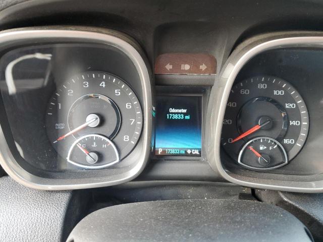 2016 Chevrolet Malibu Limited Ltz VIN: 1G11E5SA8GU129852 Lot: 48924544