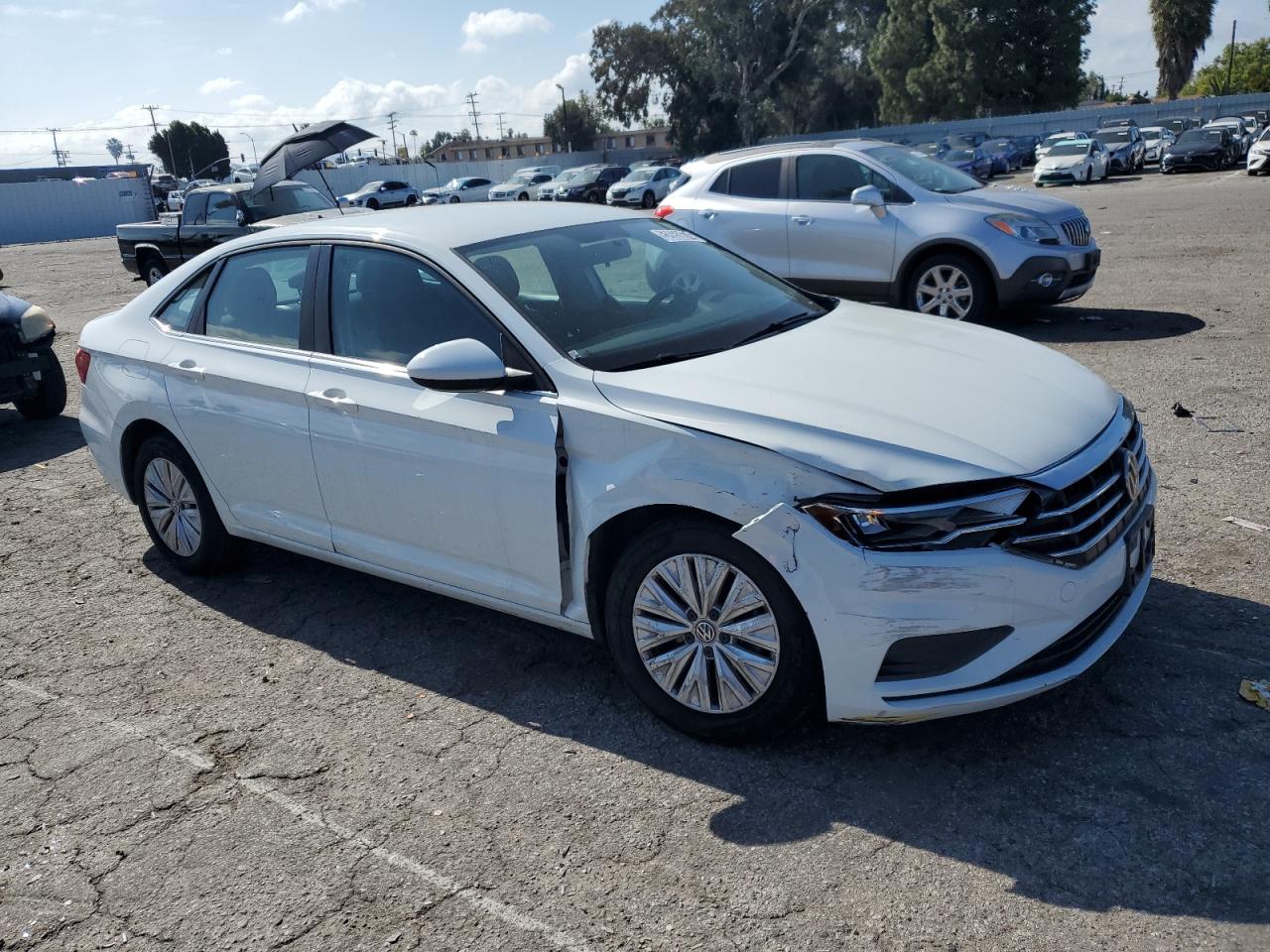 3VWC57BU6KM181447 2019 Volkswagen Jetta S