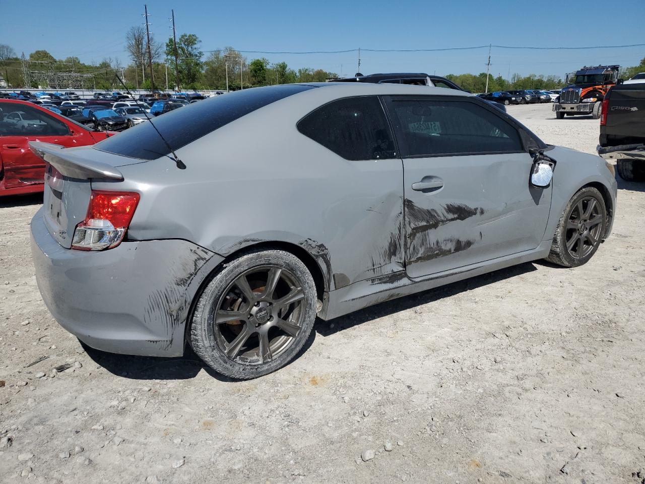 JTKJF5C71B3016128 2011 Toyota Scion Tc